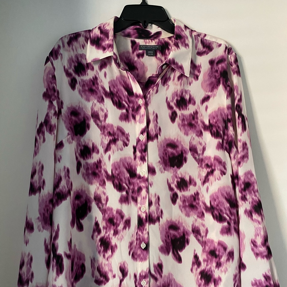 Covington top, XL